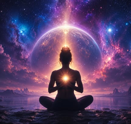 Meditación y conexión interior con la metodología EXCELSA